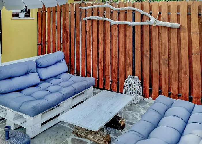 בית נופש Awesome In