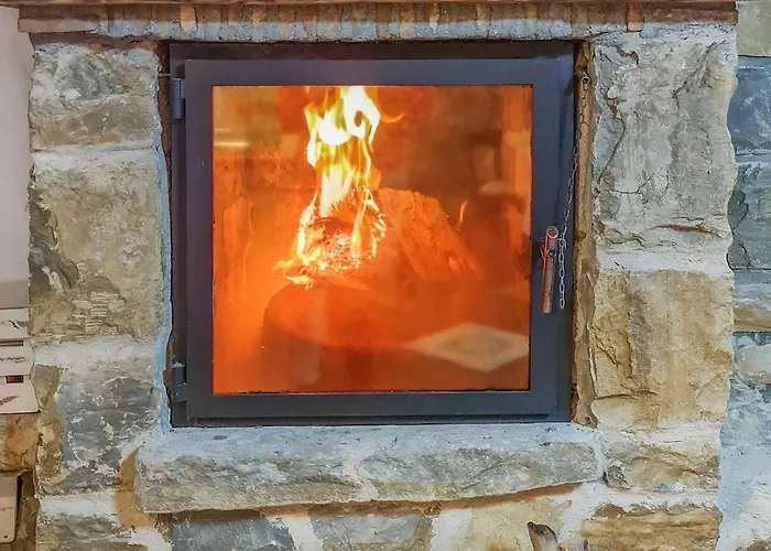 בית נופש Awesome In *